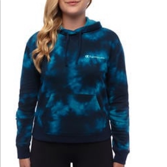 Champion Tops - Champion crop hoodie